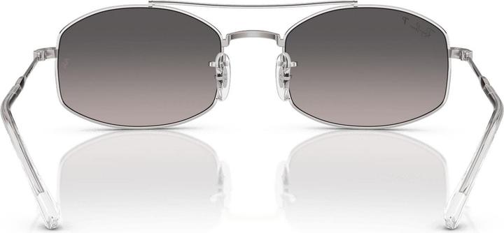 Actual product image Ray Ban Vintage Style Polarized Sunglasses