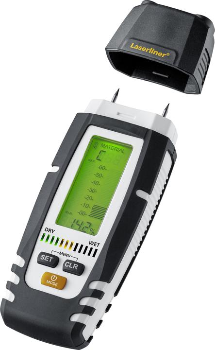 Actual product image Laserliner DampMaster Compact Plus