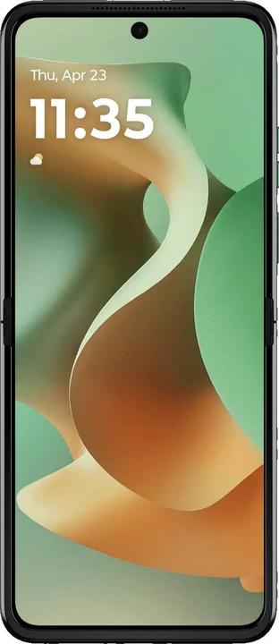 Produktbild Motorola Razr 60 (256 GB, Spring Bud, 6.90", Dual SIM, 5G)