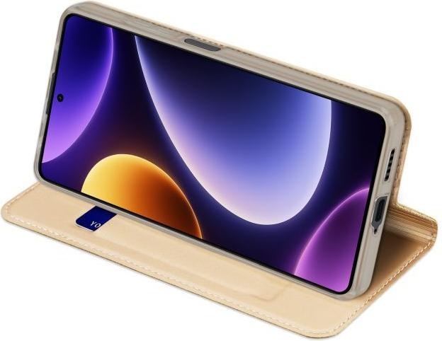 Produktbild Dux Ducis Skin Pro Series Bookcover (Xiaomi Poco F5)