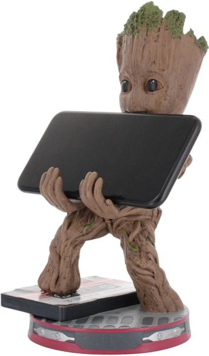 Produktbild Exquisite Gaming Marvel Comics: Smiley Groot - Cable Guy