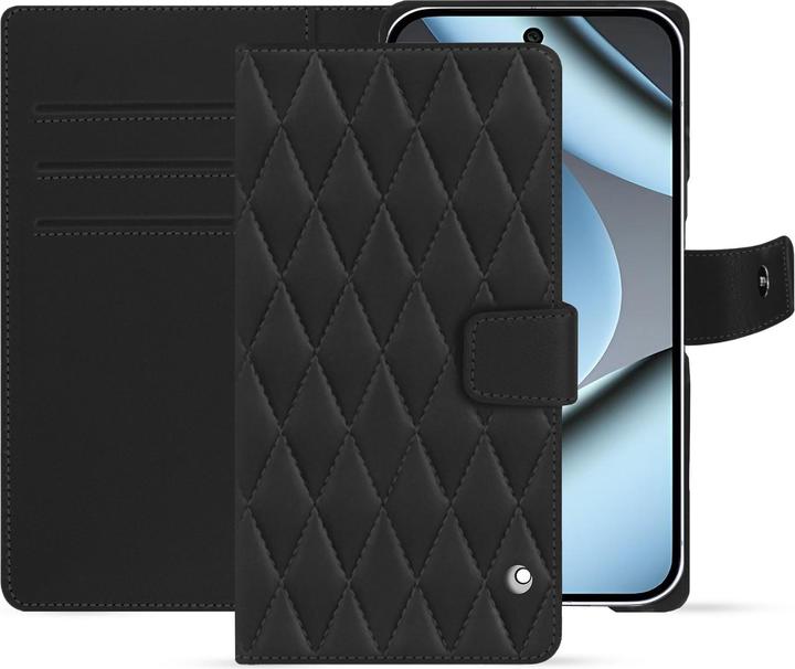 Noir - Couture ( Nappa - Black )