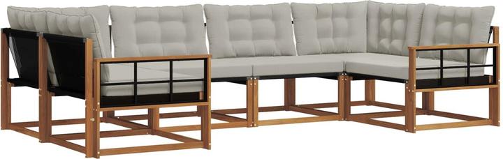 vidaXL Outdoor-Sofa
