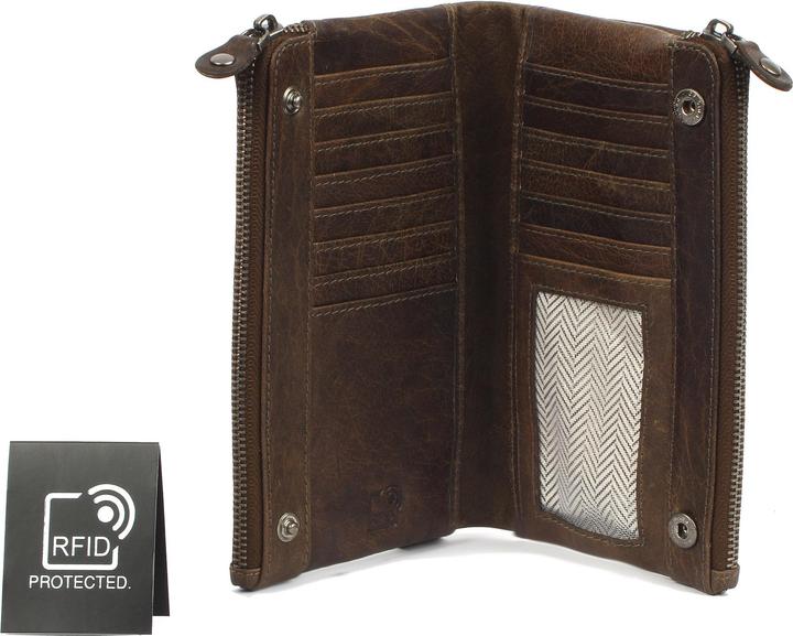 Actual product image Margelisch London 2 wallet