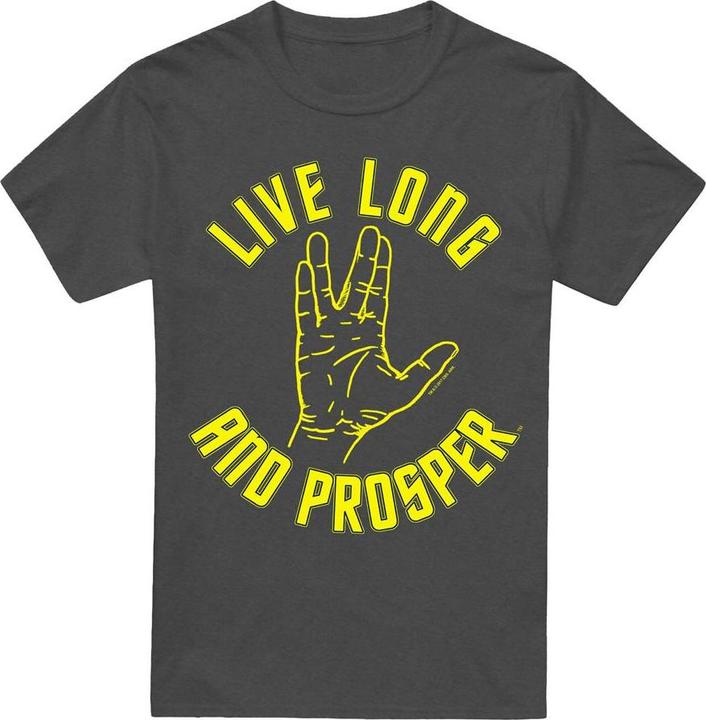 Produktbild Live Long TShirt (L)