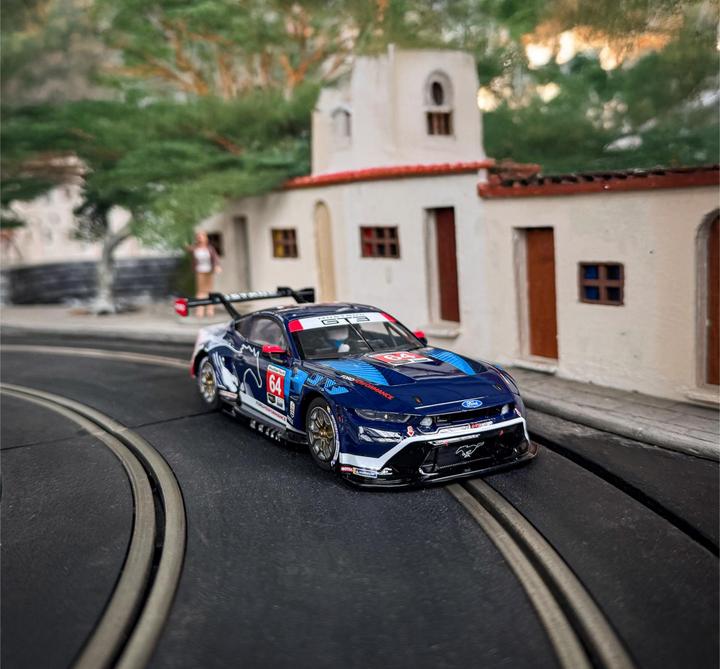 Produktbild Scalextric Ford Mustang GT3 - Multimatic Motorsports