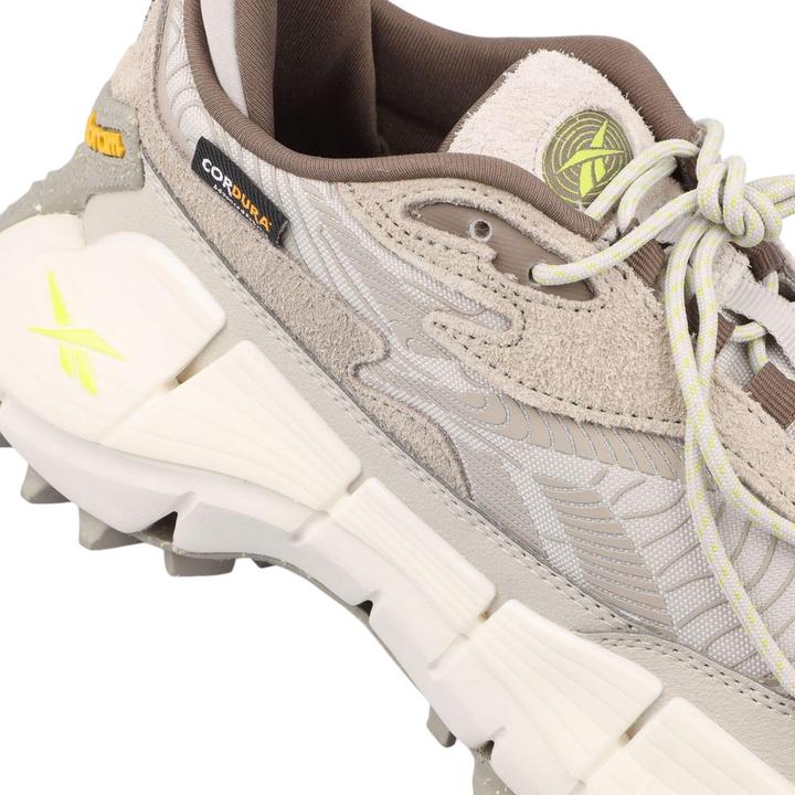 Produktbild Reebok Zig Kinetica 2.5 Edge Sneaker Wildleder (40.5)