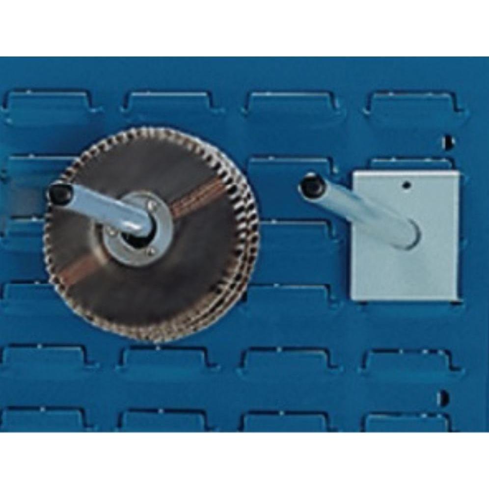Bott, Werkzeugwand, Universalhalter Länge 150 mm rund Ø 16 mm für Schlitzplatten
