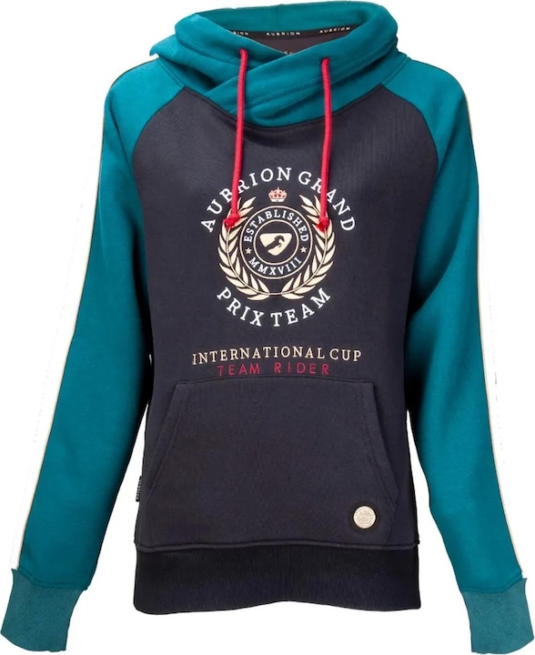Image du produit Aubrion - Sweat à capuche TEAM - Femme (XXS)
