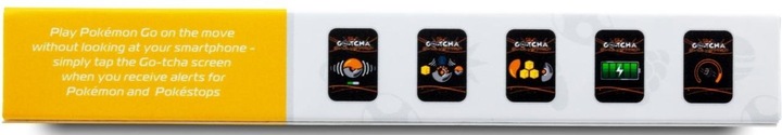 Actual product image Datel Go-Tcha Evolve Pro+ (Android)