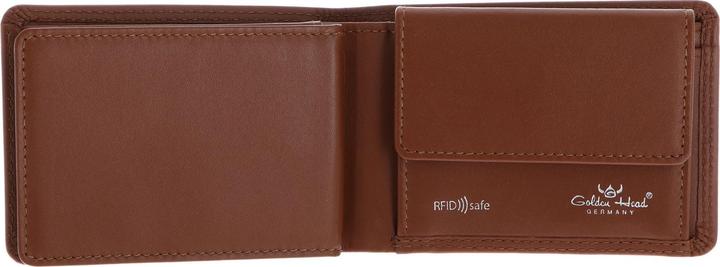 Produktbild Golden Head Polo RFID Protect Minischeintasche 1040