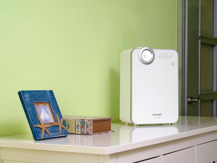 Actual product image Concept ZV2000 (50 m²)