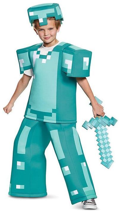 Actual product image Disguise Minecraft: Diamant-Schwert