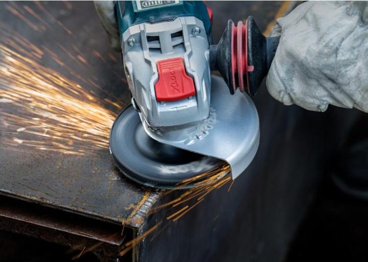 Produktbild Bosch Professional Zubehör EXPERT R782 Prisma Ceramic X-LOCK Fiberscheibe, 125 mm, 22,23 mm, G 36 (36)