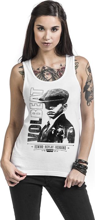 Produktbild Volbeat Bad Boys (M)