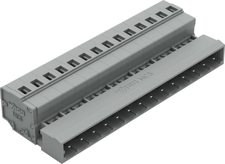 Actual product image Wago Pin header