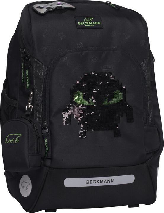 Image du produit Beckmann Sac à dos pour écolier Active Air FLX avec poche réversible (20 l)