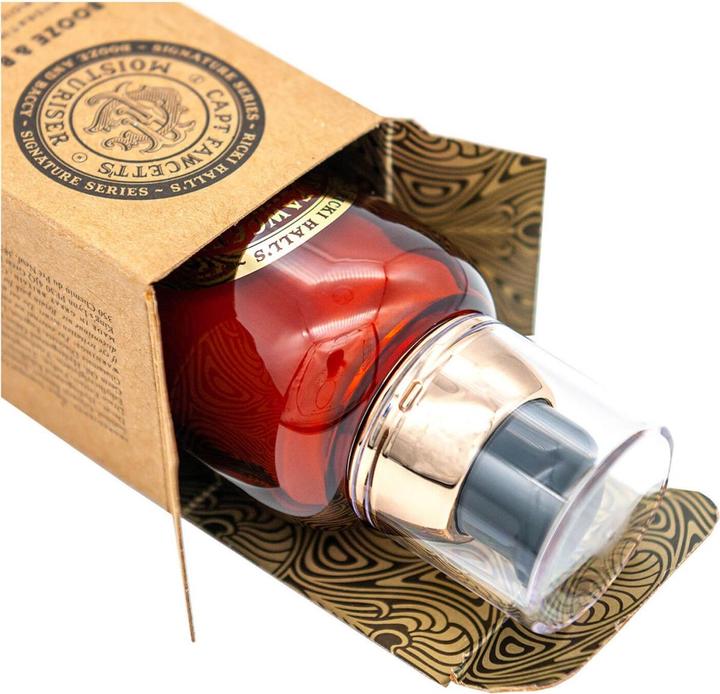 Actual product image Captain Fawcett Capt. Fawcett Care - Ricki Hall's Booze & Baccy Moisturiser (50 ml, Day cream)