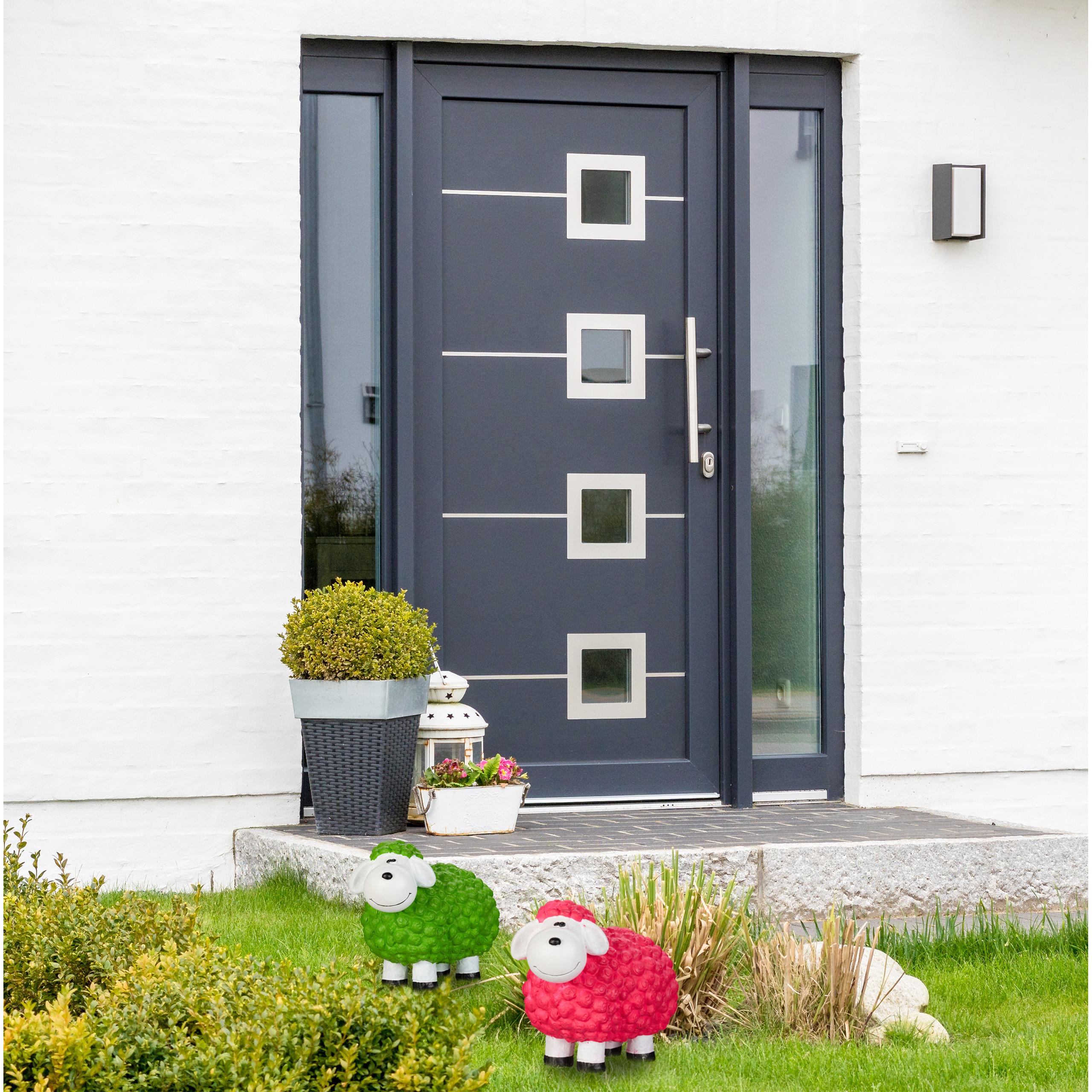 Thumbnail - Relaxdays, Aussendekoration, Gartenfigur Schaf