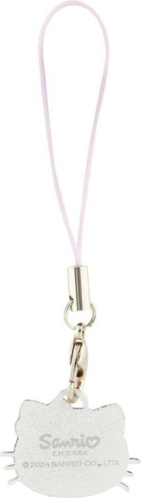 Immagine prodotto Hello Kitty Zawieszka Charm Kitty Head - rÃ³Å¼owa