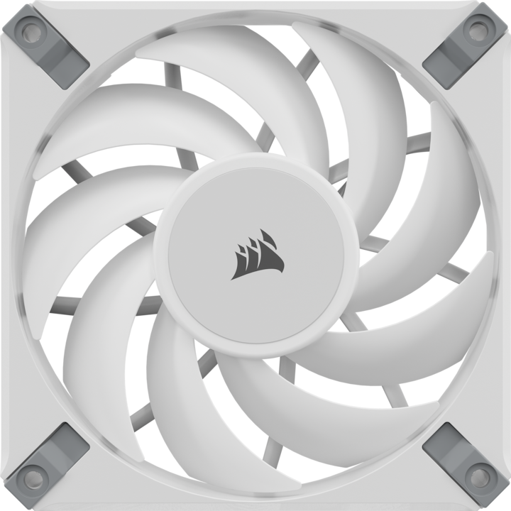 Actual product image Corsair AF120 RGB Elita (120 mm, 1 x)