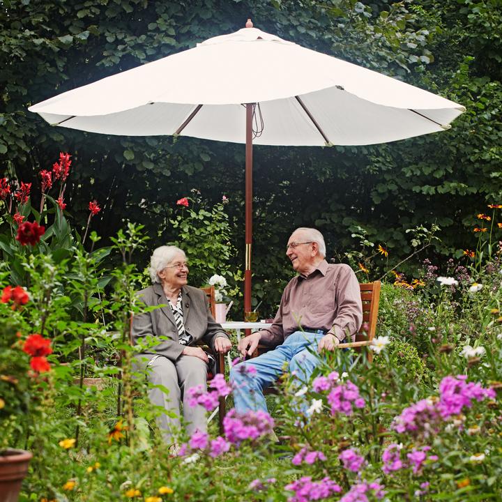 Image du produit Relaxdays Table de jardin (70 cm)