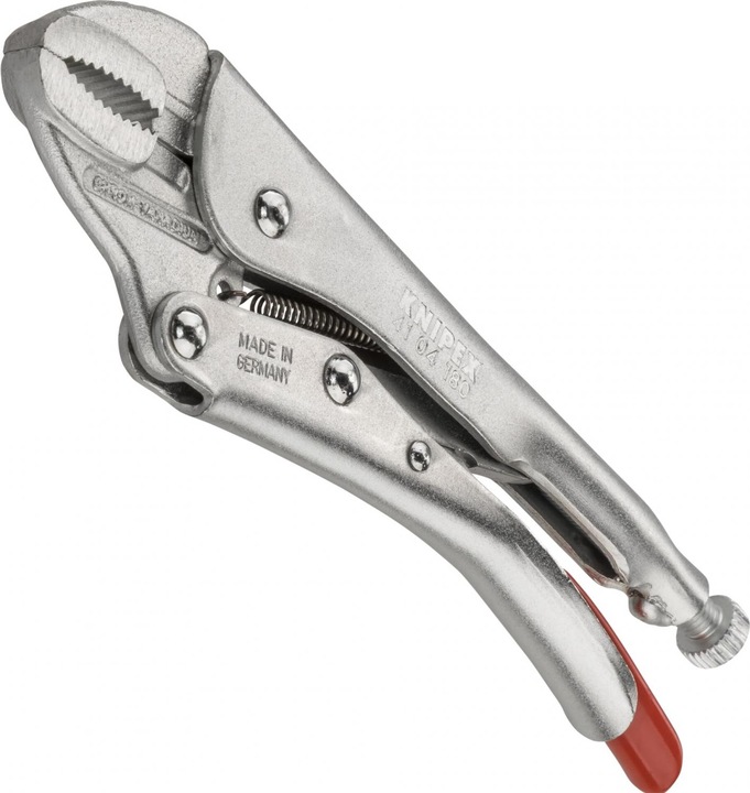 Immagine prodotto Knipex Pinza regolabile a morsetto (180 mm)
