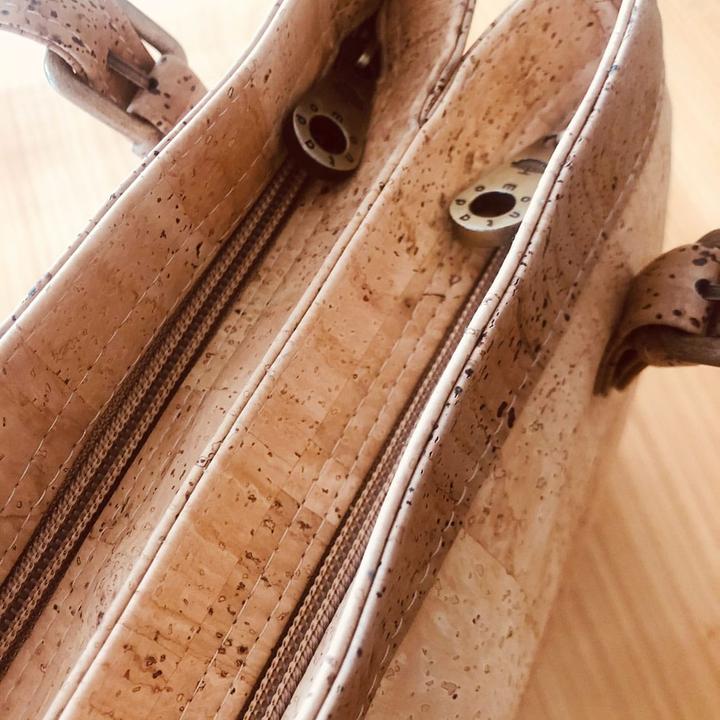 Produktbild Montado Korktasche «Ondas»