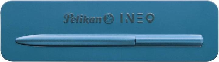Actual product image Pelikan Bullets. Ineo Elements K6 Ocean Blue Metal Case (Ocean Blue, 1x)