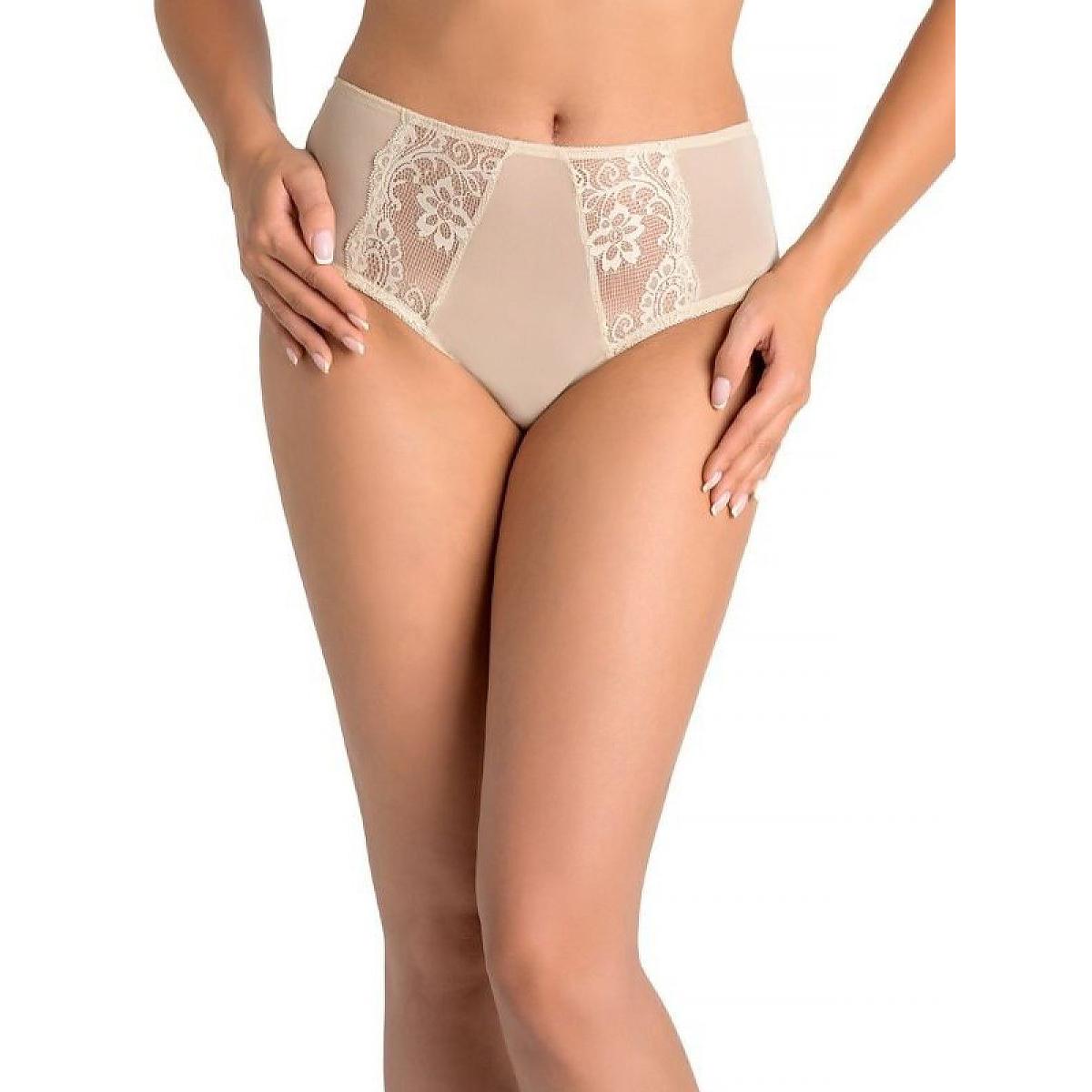 Teyli, Damen, Unterhosen, Shorts, Beige, (3XL)