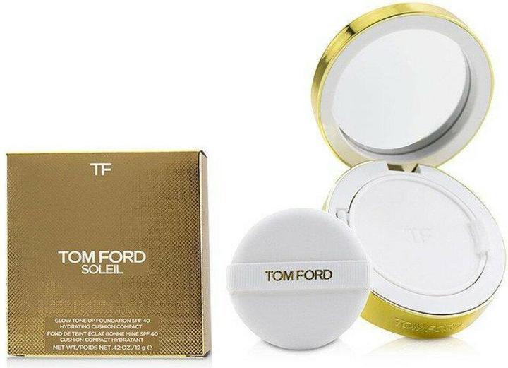 Immagine prodotto Tom Ford Glow Tone Up Foundation Compact Refill (7,8 Bronzo caldo)