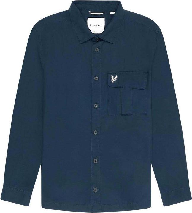 Immagine prodotto Lyle and Scott Sopra Camicia Tasca Uomo (S)