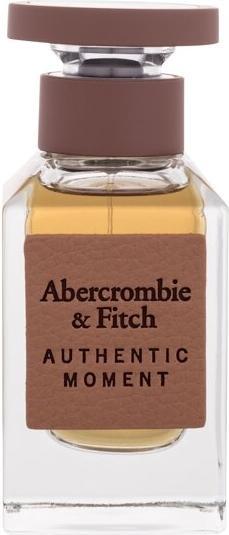 Actual product image Abercrombie and Fitch Moment Eau de Toilette (Eau de toilette, 50 ml)