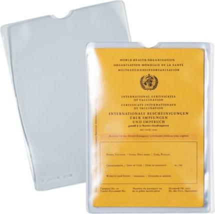 Image du produit Herma Couverture de la carte d'identité (A6, 1 x)