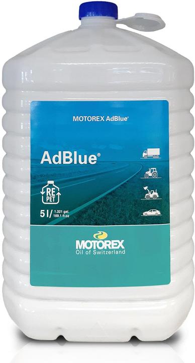 Immagine prodotto Motorex AdBlue (5 l)