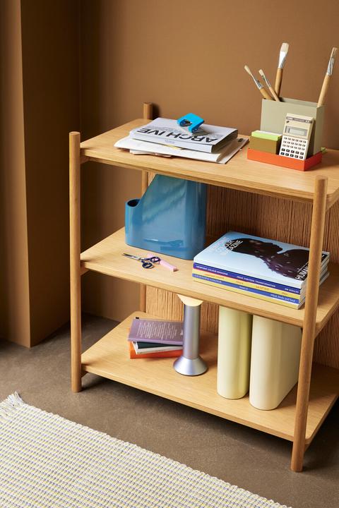 Actual product image Hübsch Heritage Shelf Unit Small Natural