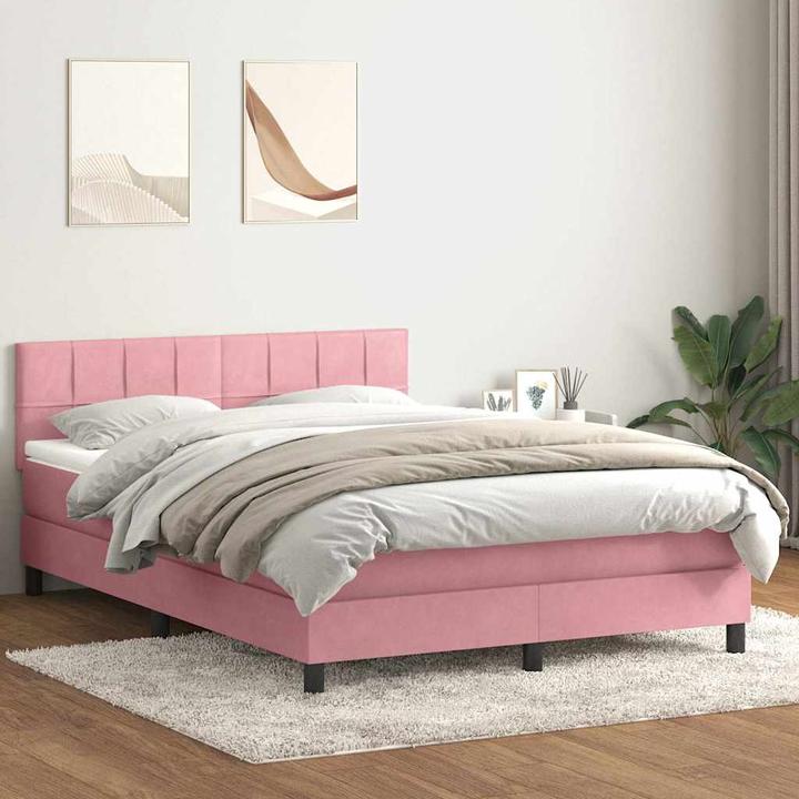 Image du produit vidaXL Boxspringbett (160 x 220 cm)