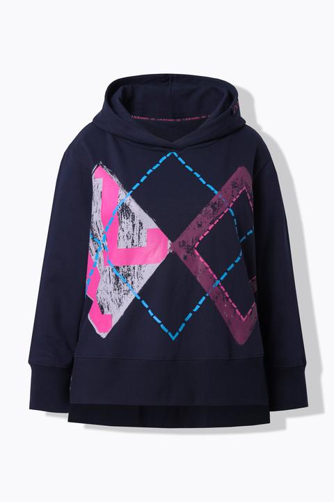 Produktbild Laurasøn Sweatshirt, Langarm, Kapuze (40)