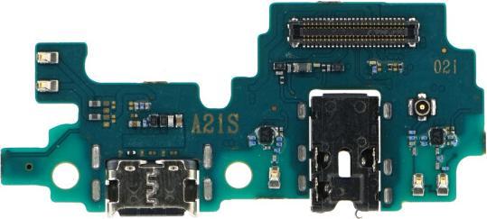 Actual product image OEM Samsung Ladeanschluss A217F Galaxy A21s (Galaxy A21s)