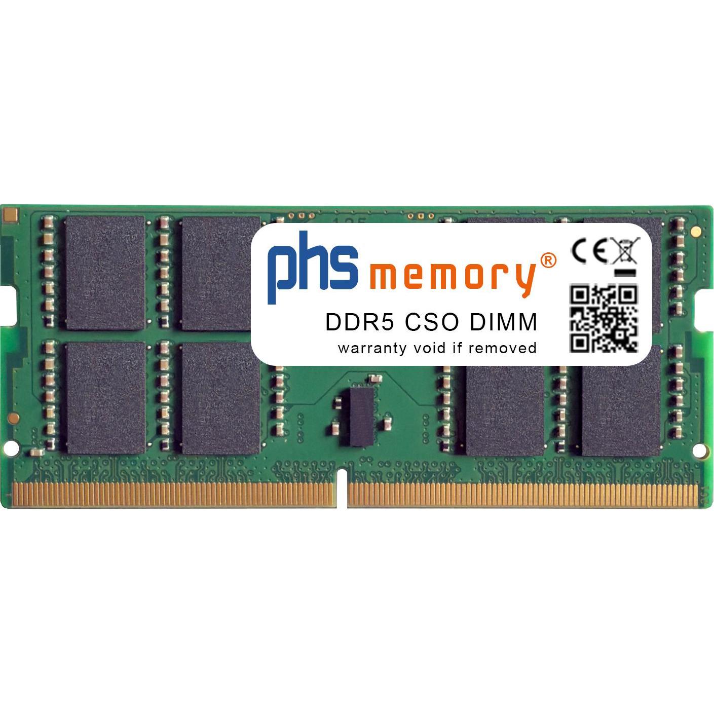 PHS-memory RAM passend für Asus ROG Strix G615LH-S5045, Memoria RAM (modelli specifici)