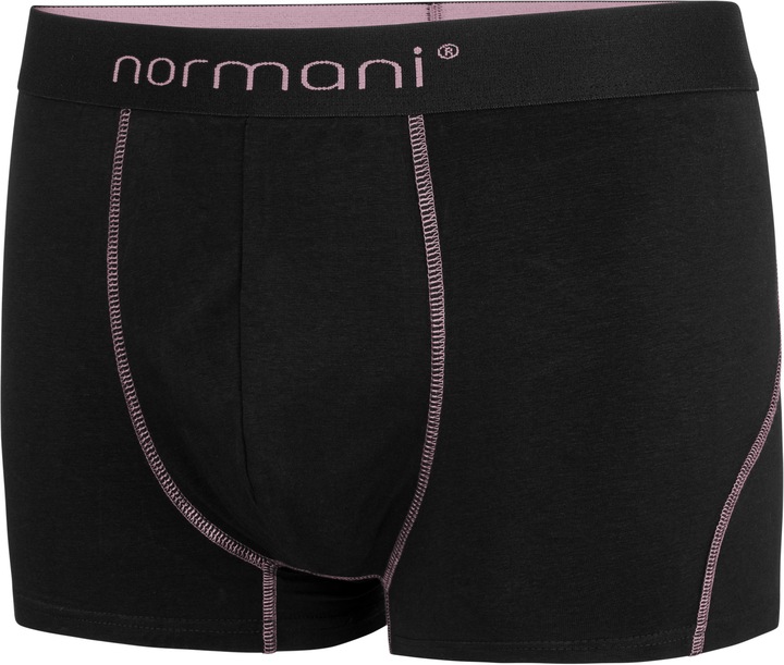 Immagine prodotto Normani 6 weiche Boxershorts aus Baumwolle (L, confezione da 6)