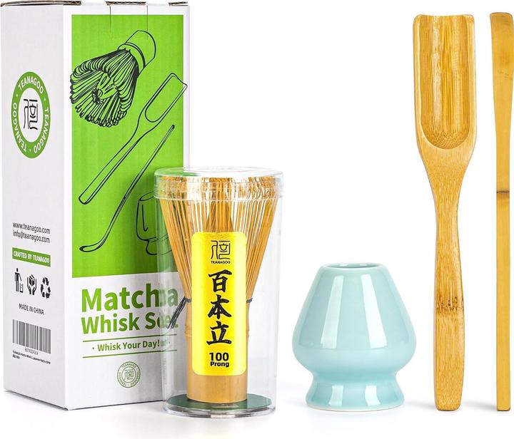 Image du produit Teanagoo Matcha-Zubehör-Set