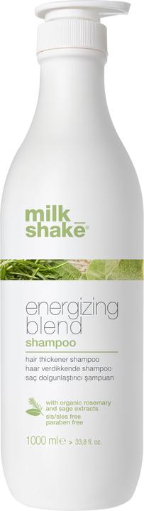 Milk_Shake Energizing Blend Shampoo 1000 ml (1000 ml, Flüssiges Shampoo)