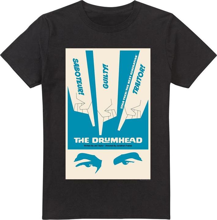 Produktbild The Next Generation Season 4 Episode 21 TShirt (XL)