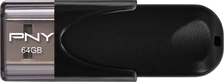 Actual product image PNY Attaché 4 (64 GB, USB-A)