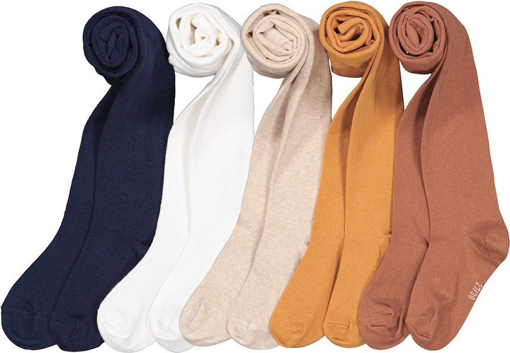 Produktbild La Redoute Collections 5er-Pack Strumpfhosen (31, 34)