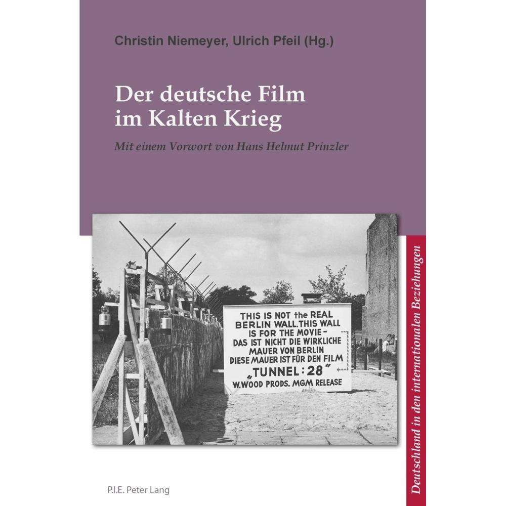 Der deutsche Film im Kalten Krieg, Fachbücher von Ulrich Pfeil, Christin Niemeyer