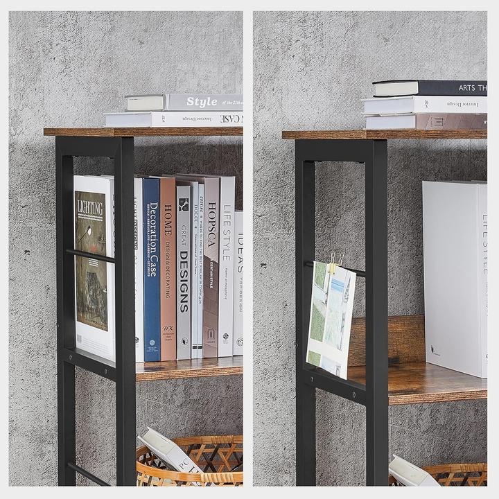 Immagine prodotto Vasagle Regal (120 x 33 x 80 cm)