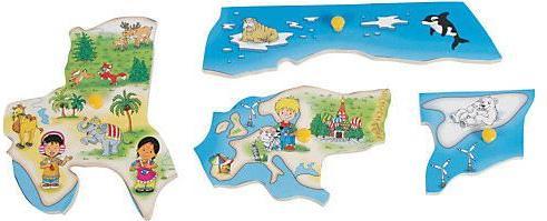 Produktbild Beleduc One World (21 Teile)