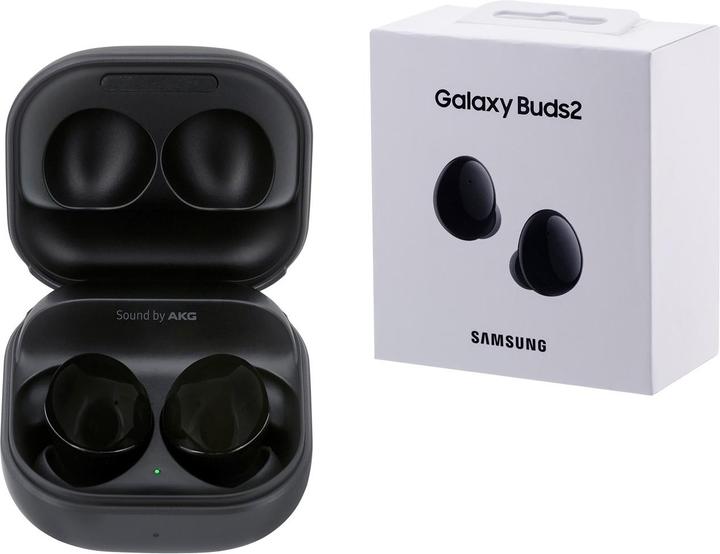 Productafbeelding Samsung Galaxy Buds2 (ANC, 5 h, Draadloze)
